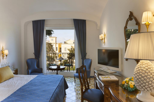 Best offers for Grand Hotel la Favorita Neapolitan Riviera