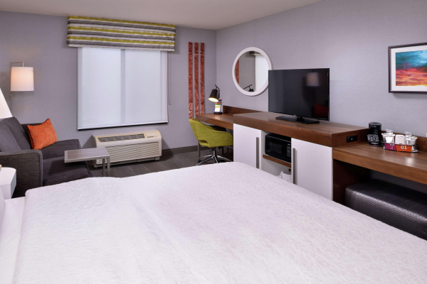 Best offers for Hampton Inn & Suites Carson City Carson City 