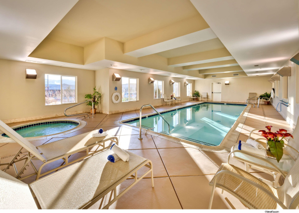 Best offers for Hampton Inn & Suites Reno Reno 