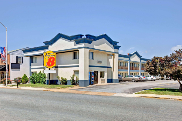 Best offers for Super 8 by Wyndham Newark DE Delaware