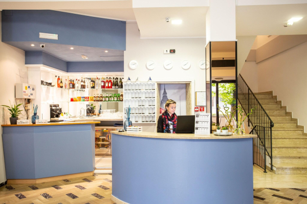 أفضل العروض ل فندق جرازيا ريميني