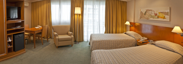 Best offers for Bourbon Barra da Tijuca Residence Barra da Tijuca