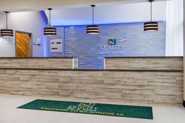 Best offers for Quality Inn and Conference Center Richmond Area Richmond