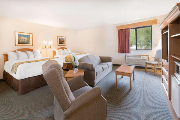 Best offers for Baymont by Wyndham Hot Springs Hot Springs