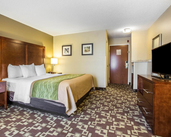 أفضل العروض ل Comfort Inn & Suites Walterboro I-95 والتربورو 