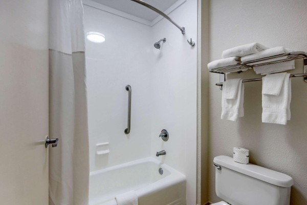 أفضل العروض ل Quality Inn Walterboro والتربورو 
