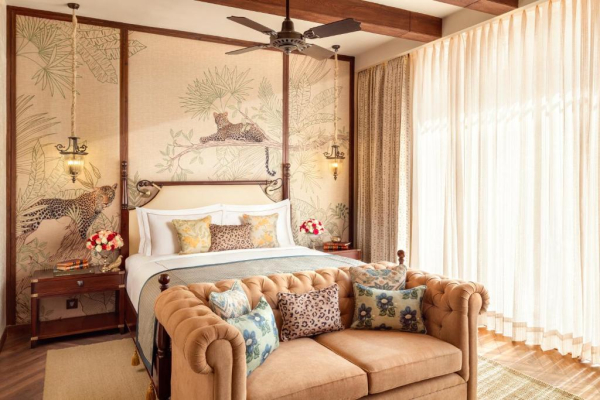 Best offers for Sawai Madhopur Lodge – IHCL SeleQtions Ranthambhore
