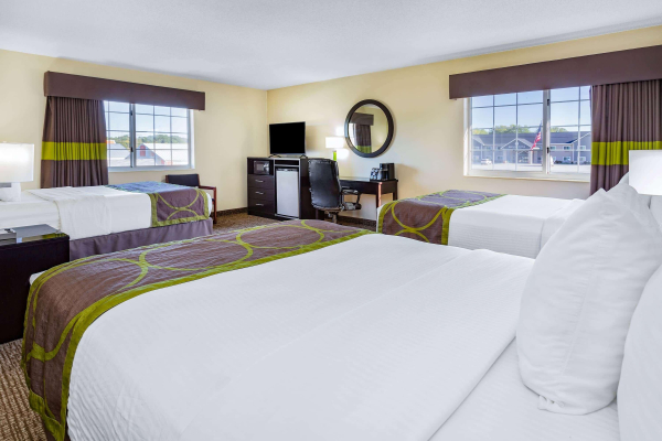 Best offers for Super 8 By Wyndham Emmetsburg Scotia