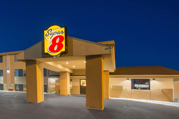Best offers for Super 8 By Wyndham Sioux City/Morningside Area Scotia