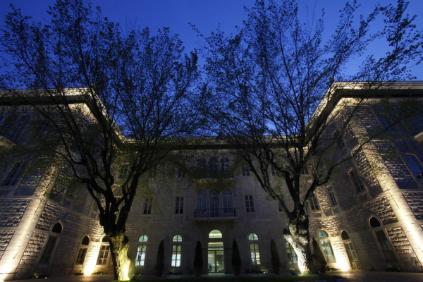 Best offers for Grand Hotel Kadri Zahlah