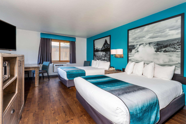 Best offers for Super 8 by Wyndham Gardiner/Yellowstone Park Area Billings