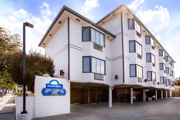 Best offers for Days Inn By Wyndham Monterey Downtown California City 