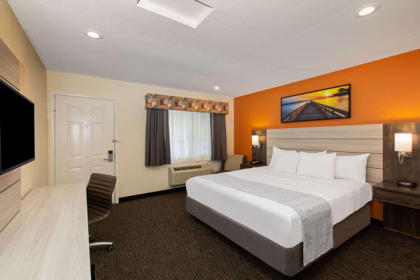Best offers for Days Inn by Wyndham Monterey-Fisherman's California City 