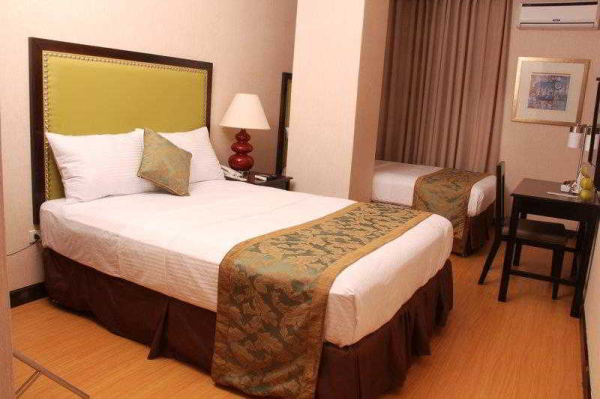 Best offers for Best Western The Mint Hotel Angeles 