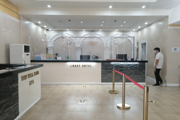 أفضل العروض ل فندق لوهاس انجلس