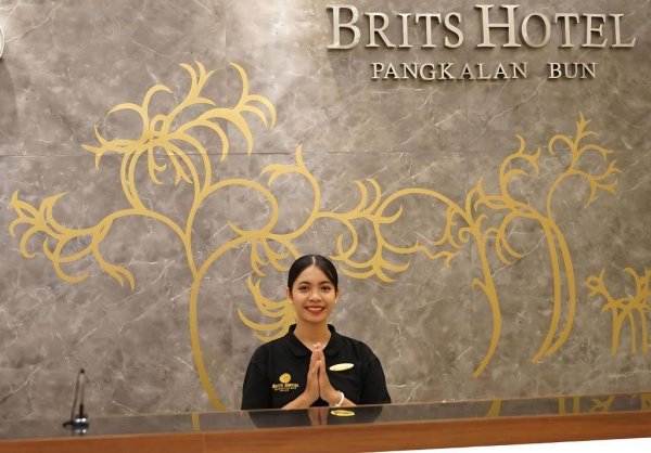 Best offers for BRITS Hotel Pangkalan Bun Pangkalanbuun