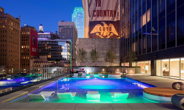 Best offers for Hilton Garden Inn Downtown Dallas Dallas