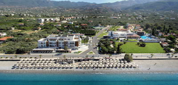 Best offers for Elite City Resort Lagkadia