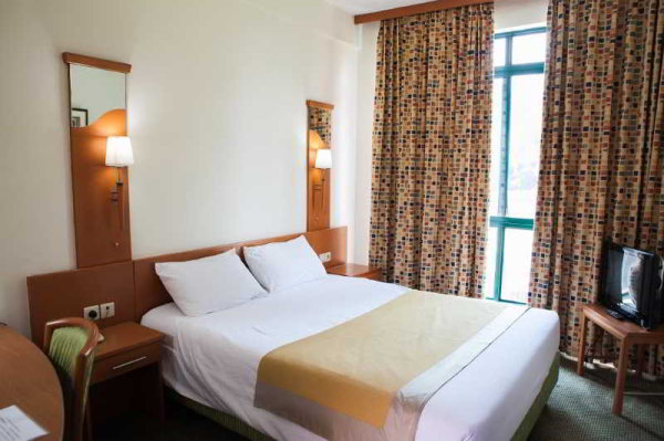 أفضل العروض ل فندق جوريلاس سيتى سنتر رابافا