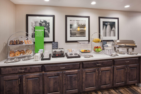 Best offers for Hampton Inn & Suites Sioux City South Scotia