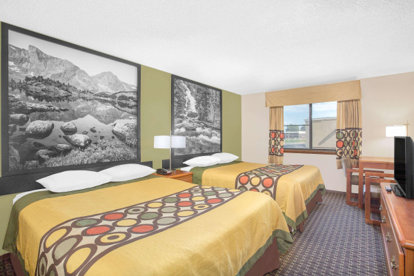 Best offers for Super 8 By Wyndham Riverton Riverton 