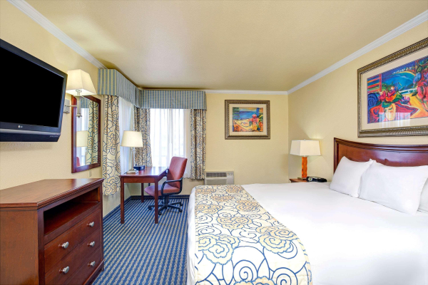 Best offers for Super 8 by Wyndham Santa Cruz/Beach Boardwalk East California City 