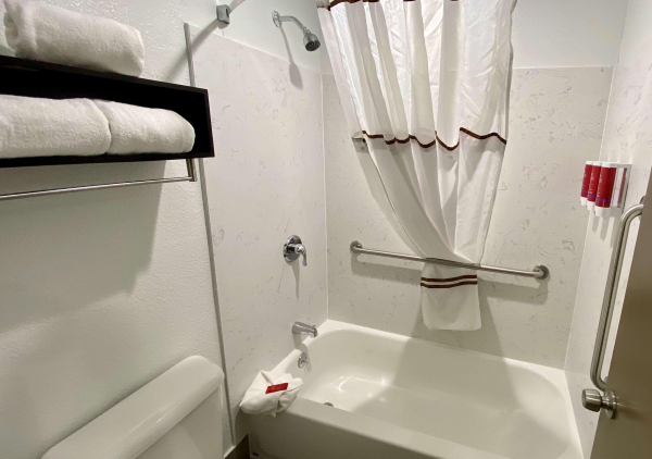 Best offers for SureStay Hotel by Best Western Santa Cruz California City 