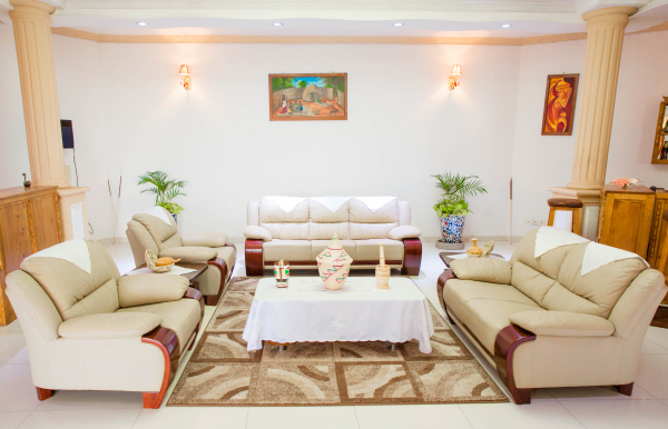 أفضل العروض ل Mountain's View Hotel Burundi بوجومبورا 