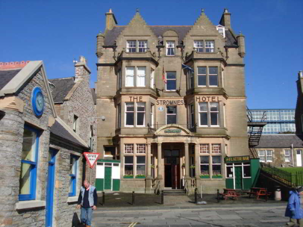 Best offers for The Stromness Hotel Orphir 