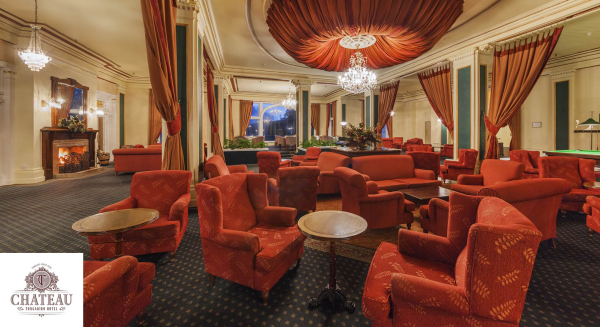 Best offers for Chateau Tongariro Hotel Tongariro National Park