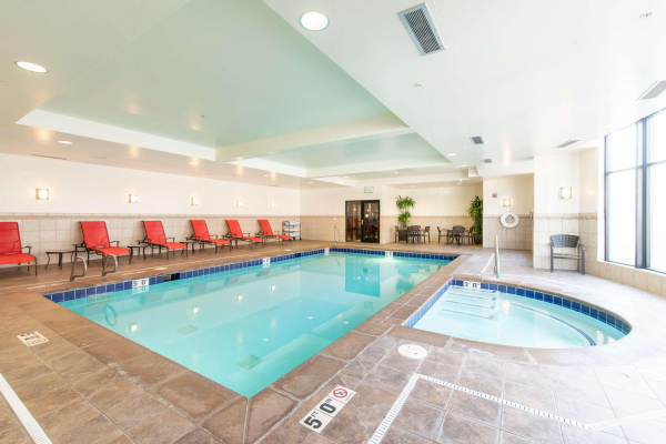 أفضل العروض ل Hilton Garden Inn Ogden أوجدن 
