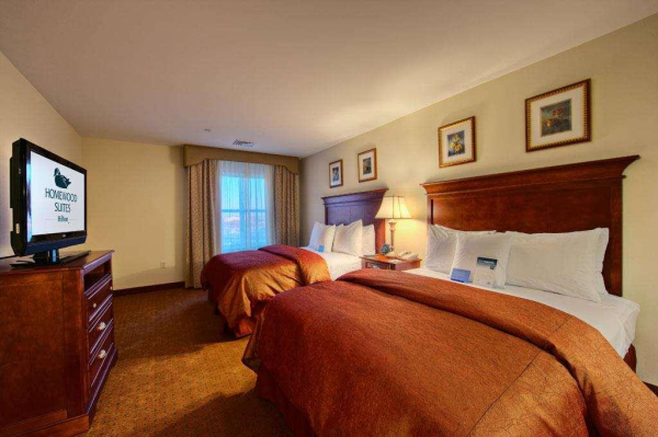 أفضل العروض ل Homewood Suites by Hilton East Rutherford - Meadow فورت لي 