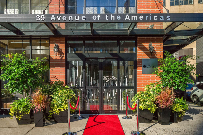 Best offers for Hilton Garden Inn New York/Tribeca New York