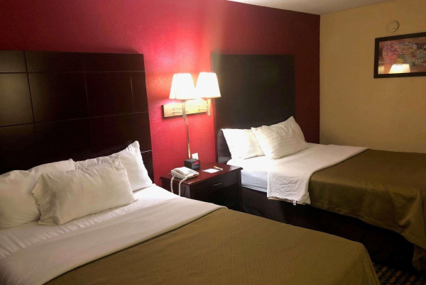 Best offers for Days Inn By Wyndham Jersey City / Nyc Area Fort Lee 