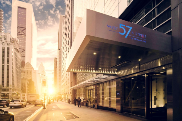 Best offers for Hilton Club West 57th Street New York New York