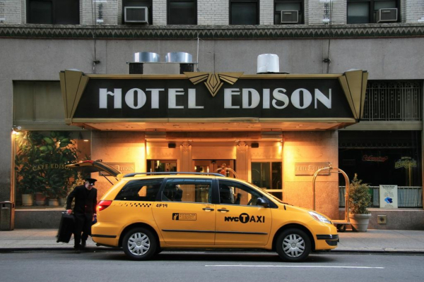Best offers for Hotel Edison New York