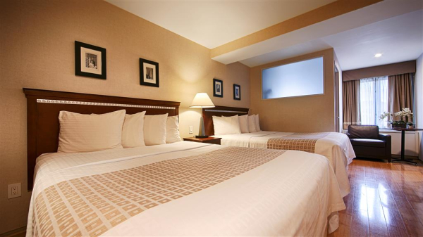 Best offers for Best Western Bowery Hanbee Hotel New York