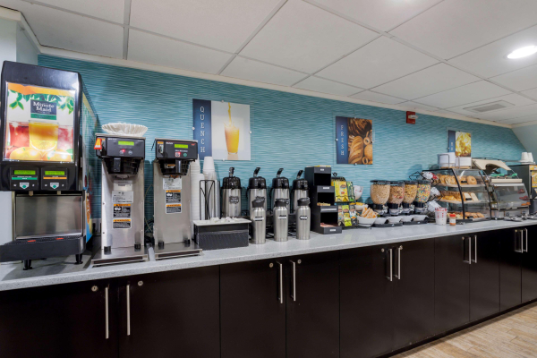 أفضل العروض ل فندق بست وسترن بلاس بروكلين باي نيويورك