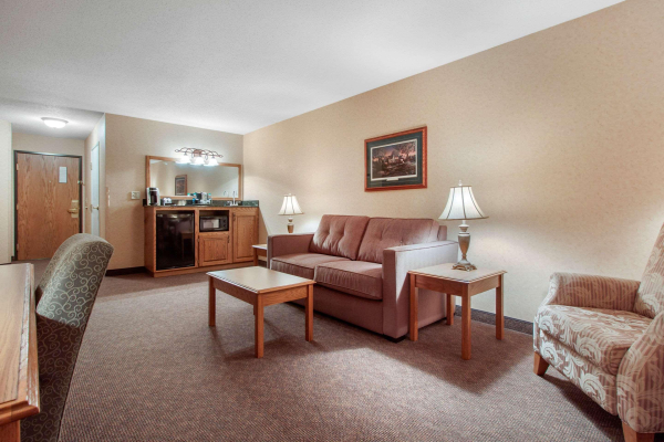 Best offers for Norfolk Lodge & Suites, an Ascend Collection hotel Norfolk