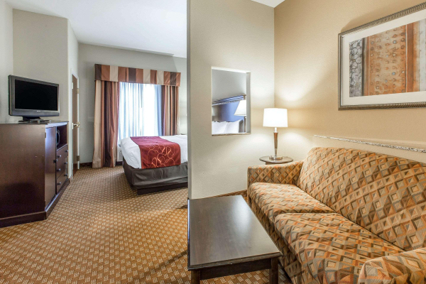 Best offers for Comfort Suites Kings Bay Naval Base Area Brunswick 