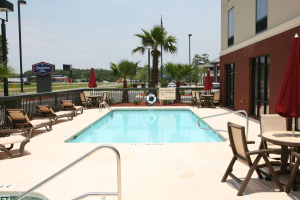 Best offers for Hampton Inn Kingsland Brunswick 