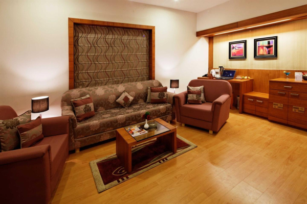 أفضل العروض ل فندق سينكليرس سيليجاري شيليجوري