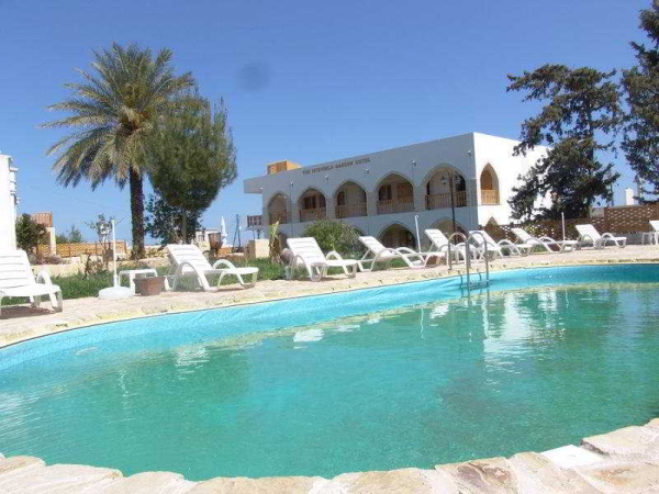 أفضل العروض ل فندق ذ نيتوفيكلا جاردن فاماجوستا