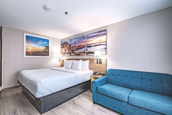Best offers for Days Inn By Wyndham Brunswick Bath Area Freeport