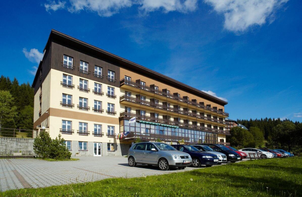 Best offers for OREA Horizont & Spicak - Hotel Spicak Zelezna Ruda 