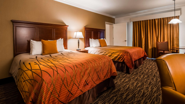Best offers for Best Western Plus Humboldt House Inn California City 