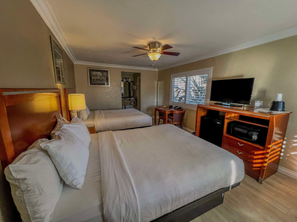 Best offers for Best Western Tradewinds California City 