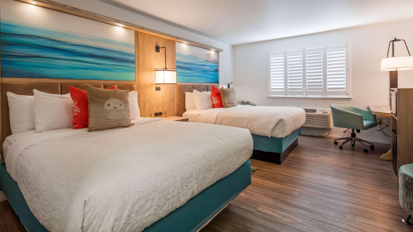 Best offers for Best Western Plus Capitola By-the-Sea Inn & Suites California City 