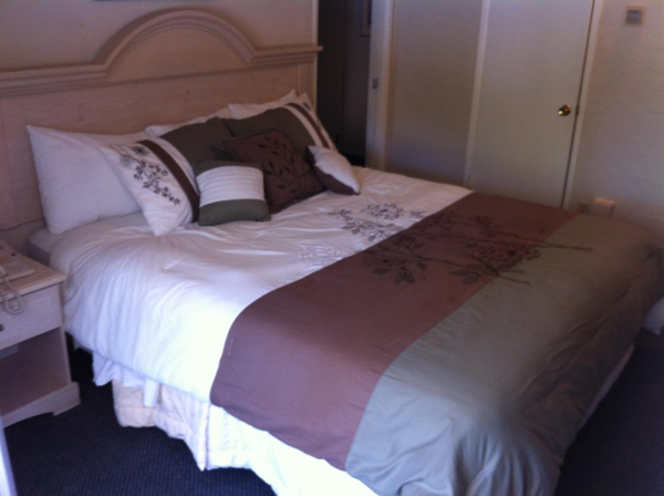 Best offers for Americas Best Value Presidents Inn on Munras California City 