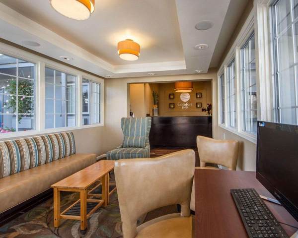 Best offers for Blu Pacific Hotel California City 